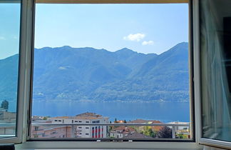 Photo 2 - 1 bedroom Apartment in Muralto with mountain view