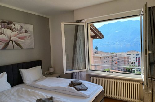 Foto 18 - Apartamento de 1 habitación en Muralto con vistas a la montaña