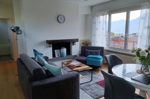 Photo 15 - 1 bedroom Apartment in Muralto with mountain view