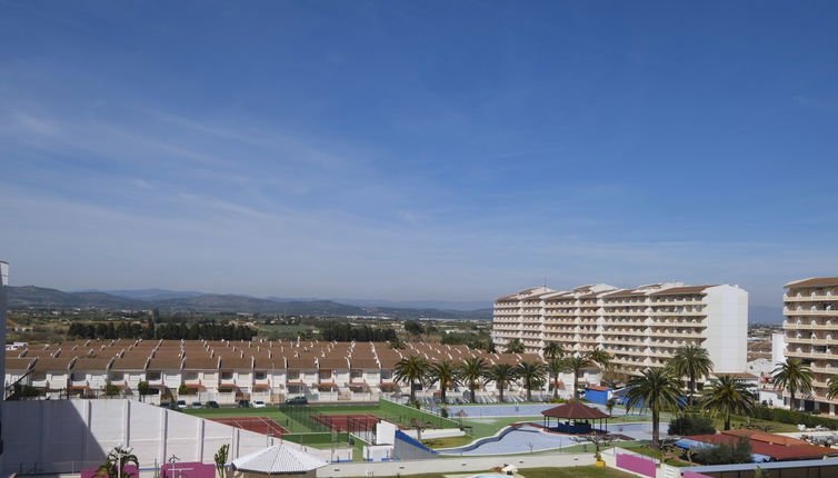 Photo 1 - Appartement de 2 chambres à Peñíscola avec piscine et jardin