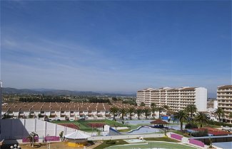 Foto 1 - Apartamento de 1 quarto em Peñíscola com piscina e vistas do mar