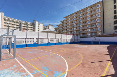 Foto 20 - Appartamento con 2 camere da letto a Peñíscola con piscina e vista mare