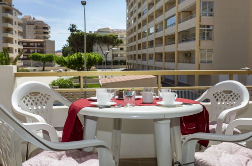 Photo 13 - 1 bedroom Apartment in Peñíscola with swimming pool and sea view