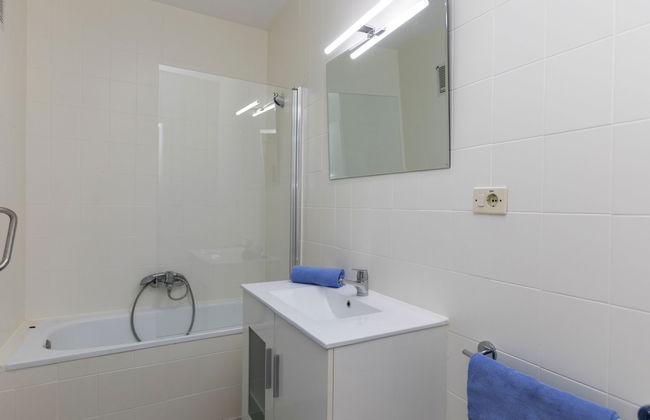 Apartamento de 2 quartos em Peñíscola com piscina e jardim - Foto 12