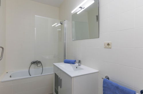 Foto 12 - Apartamento de 1 quarto em Peñíscola com piscina e jardim