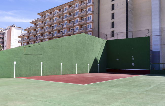 Apartamento de 2 quartos em Peñíscola com piscina e jardim - Foto 17