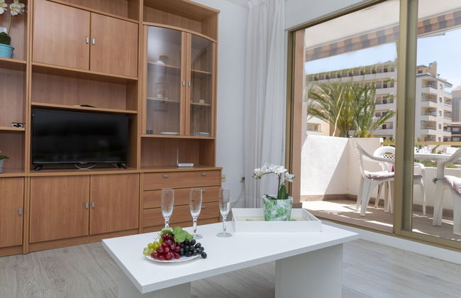 Apartamento de 2 quartos em Peñíscola com piscina e jardim - Foto 6