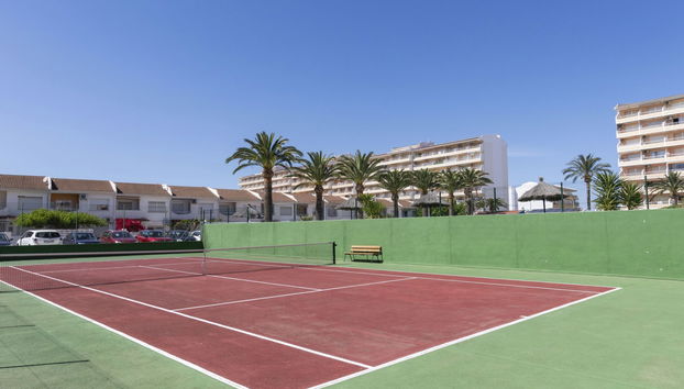 Apartment mit 2 Schlafzimmern in Peñíscola mit schwimmbad und garten - Foto 5
