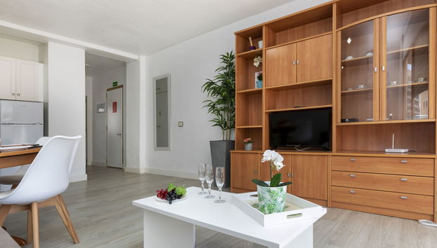 Apartment mit 2 Schlafzimmern in Peñíscola mit schwimmbad und garten - Foto 4