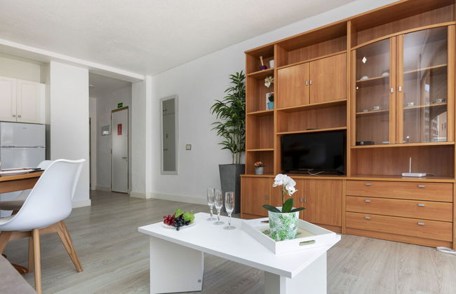 Apartamento de 2 quartos em Peñíscola com piscina e jardim - Foto 4