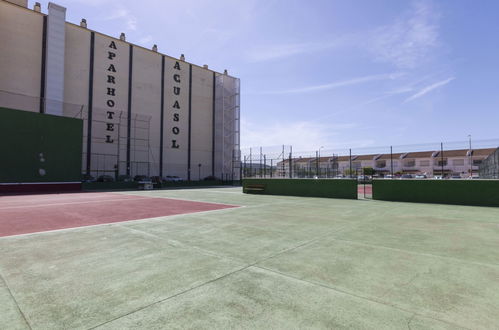 Photo 21 - 2 bedroom Apartment in Peñíscola with swimming pool and sea view