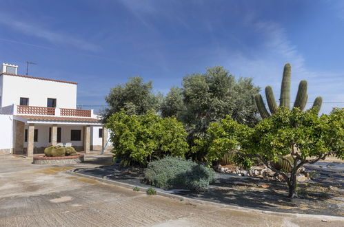 Photo 22 - Maison de 3 chambres à Peñíscola avec jardin et vues à la mer