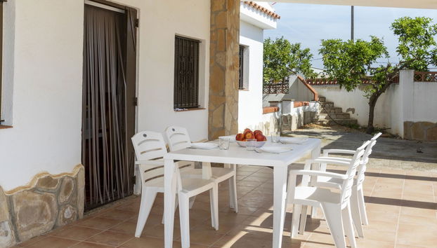 Casa de 3 habitaciones en Peñíscola con jardín y terraza - Foto 2