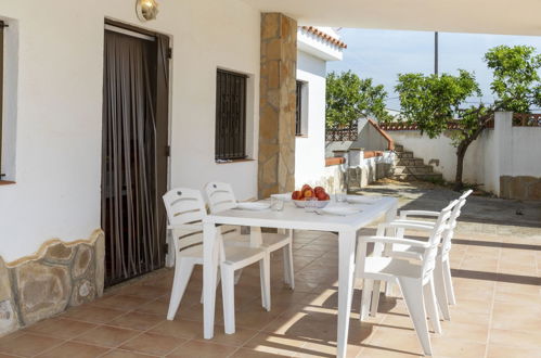 Photo 2 - Maison de 3 chambres à Peñíscola avec jardin et vues à la mer