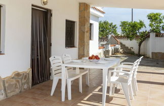 Photo 2 - Maison de 3 chambres à Peñíscola avec jardin et vues à la mer