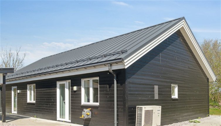 Foto 1 - Casa con 3 camere da letto a Rønde con sauna e vasca idromassaggio