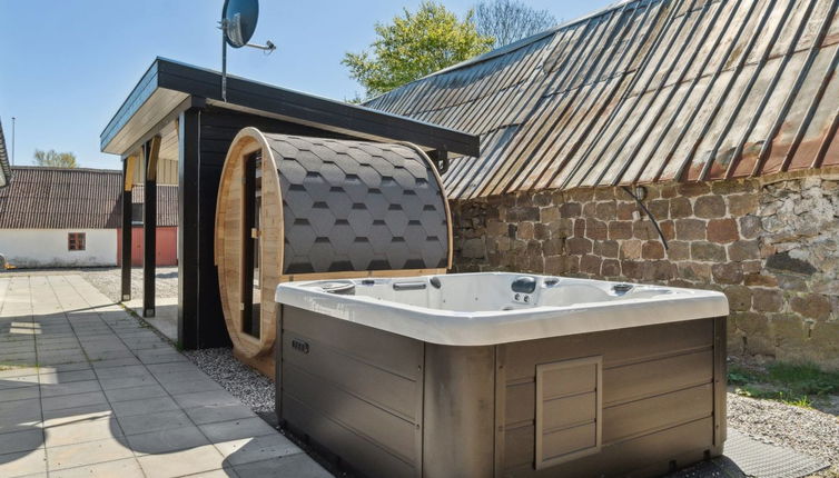 Foto 1 - Haus mit 3 Schlafzimmern in Rønde mit sauna und whirlpool