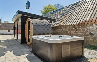 Foto 1 - Haus mit 3 Schlafzimmern in Rønde mit sauna und whirlpool