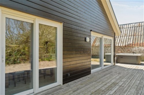 Photo 15 - Maison de 3 chambres à Rønde avec sauna et bain à remous