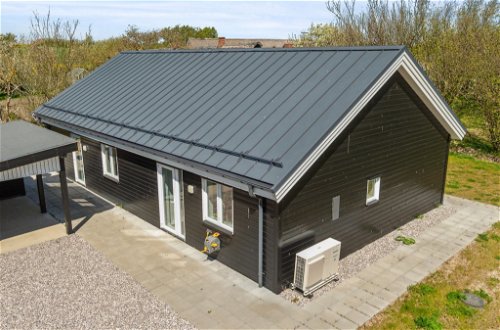 Foto 18 - Casa con 3 camere da letto a Rønde con sauna e vasca idromassaggio
