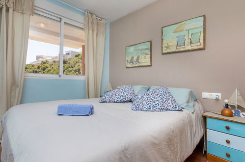 Foto 5 - Apartamento de 2 habitaciones en Peñíscola con piscina y vistas al mar