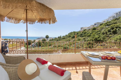 Foto 18 - Apartamento de 2 quartos em Peñíscola com piscina e vistas do mar