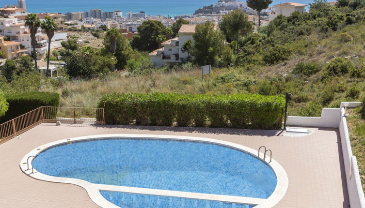 Photo 1 - Appartement de 2 chambres à Peñíscola avec piscine et vues à la mer