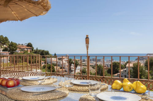 Foto 2 - Apartamento de 2 quartos em Peñíscola com piscina e vistas do mar