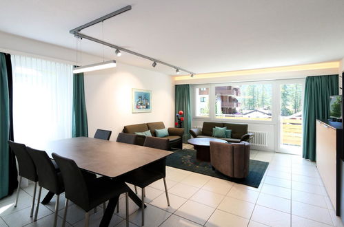 Foto 3 - Apartamento de 2 habitaciones en Saas-Fee