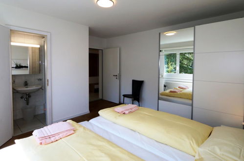 Foto 7 - Appartamento con 2 camere da letto a Saas-Fee