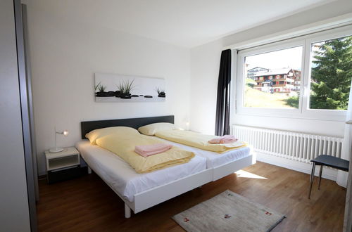 Foto 6 - Apartamento de 2 quartos em Saas-Fee