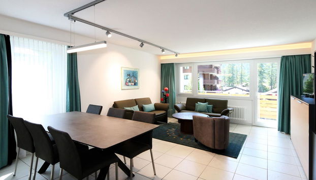 Appartement de 2 chambres à Saas-Fee - Photo 3