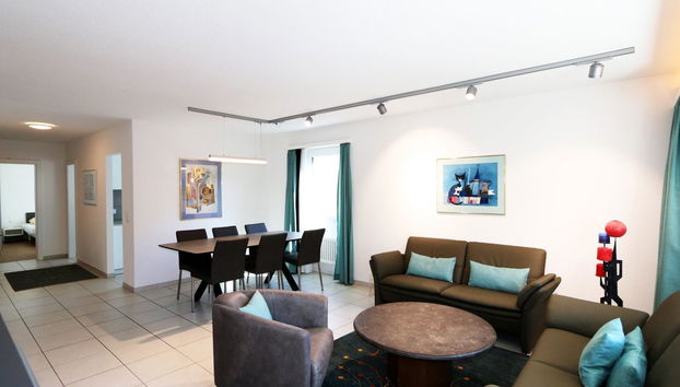 Appartement de 2 chambres à Saas-Fee - Photo 2