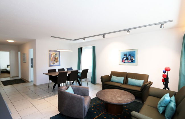 Apartamento de 2 quartos em Saas-Fee - Foto 2