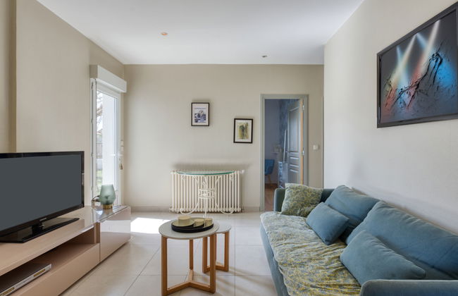 Casa de 6 quartos em Andernos-les-Bains com piscina privada e jardim - Foto 10