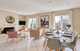 Photo 3 - 6 bedroom House in Andernos-les-Bains with private pool and garden