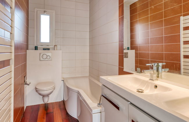 Casa de 6 quartos em Andernos-les-Bains com piscina privada e jardim - Foto 20
