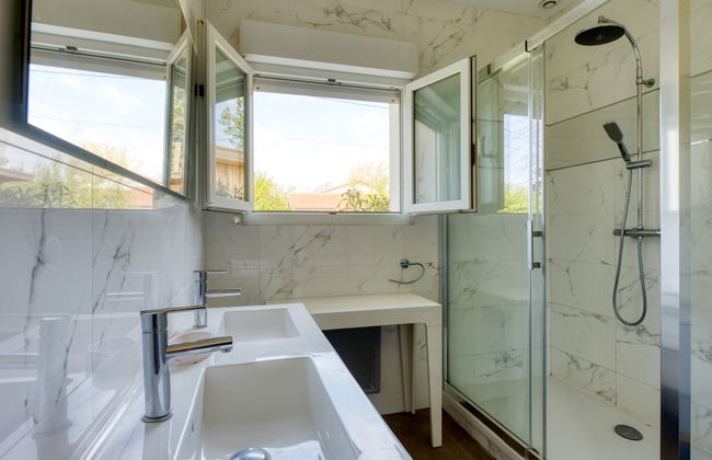 Casa de 6 quartos em Andernos-les-Bains com piscina privada e jardim - Foto 19
