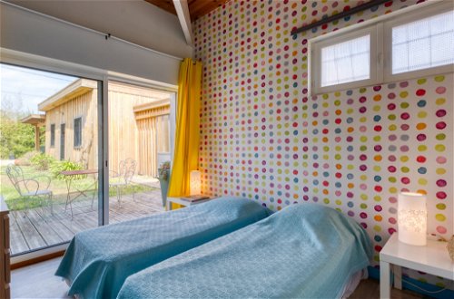 Foto 16 - Casa con 4 camere da letto a Andernos-les-Bains con piscina privata e vista mare