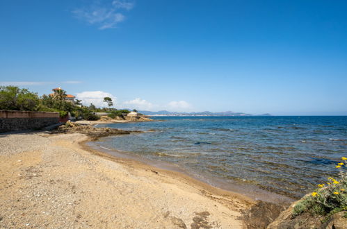 Foto 39 - Appartamento con 2 camere da letto a Fréjus con piscina e vista mare