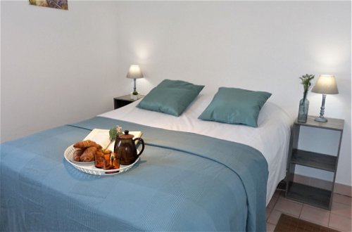 Foto 14 - Appartamento con 2 camere da letto a Fréjus con piscina e vista mare