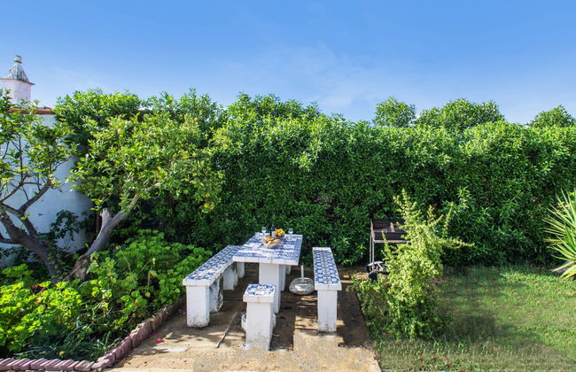 Apartment mit 3 Schlafzimmern in Loulé mit schwimmbad und garten - Foto 34