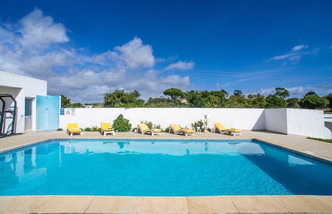 Apartment mit 3 Schlafzimmern in Loulé mit schwimmbad und garten - Foto 7