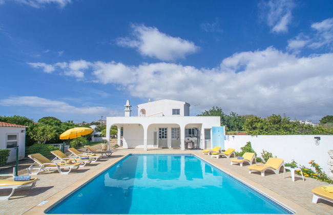 Apartment mit 3 Schlafzimmern in Loulé mit schwimmbad und garten - Foto 1