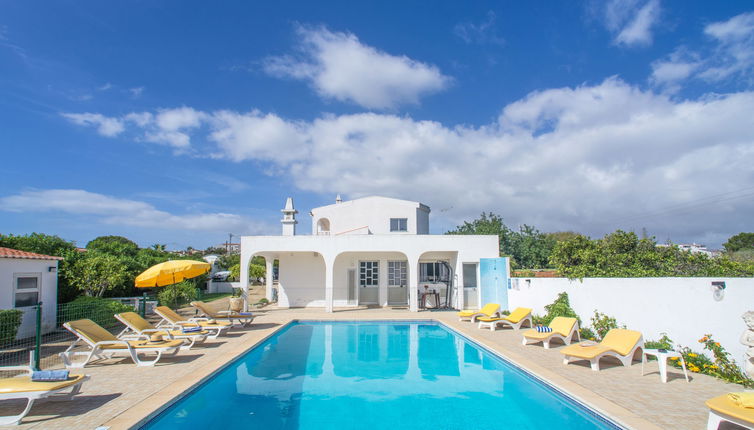 Photo 1 - Appartement de 2 chambres à Loulé avec piscine et vues à la mer