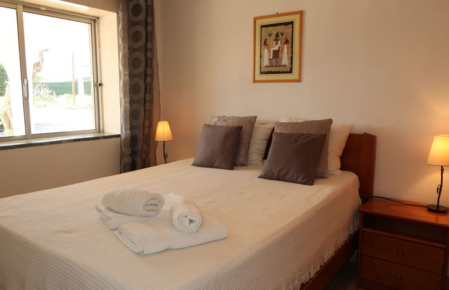 Apartment mit 3 Schlafzimmern in Loulé mit schwimmbad und garten - Foto 19