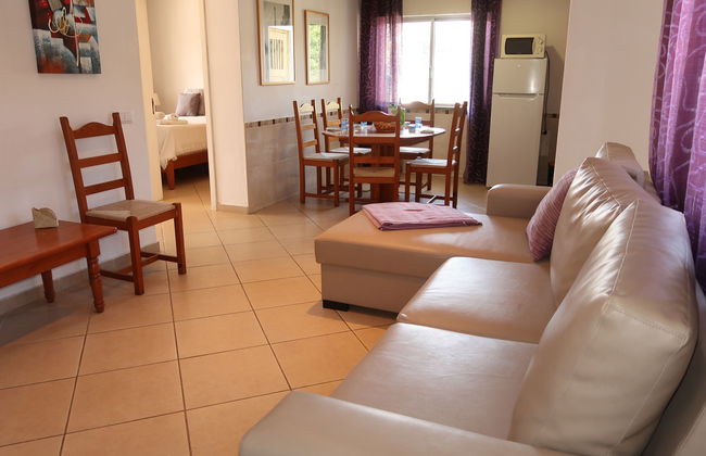 Apartment mit 3 Schlafzimmern in Loulé mit schwimmbad und garten - Foto 17