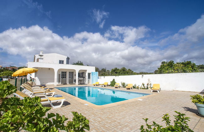 Apartment mit 3 Schlafzimmern in Loulé mit schwimmbad und garten - Foto 33
