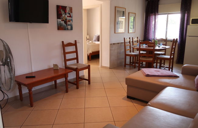 Apartment mit 3 Schlafzimmern in Loulé mit schwimmbad und garten - Foto 26