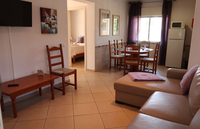 Apartment mit 3 Schlafzimmern in Loulé mit schwimmbad und garten - Foto 37